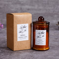 Fashion Minimalist Bedroom Scented Candle Ornaments
